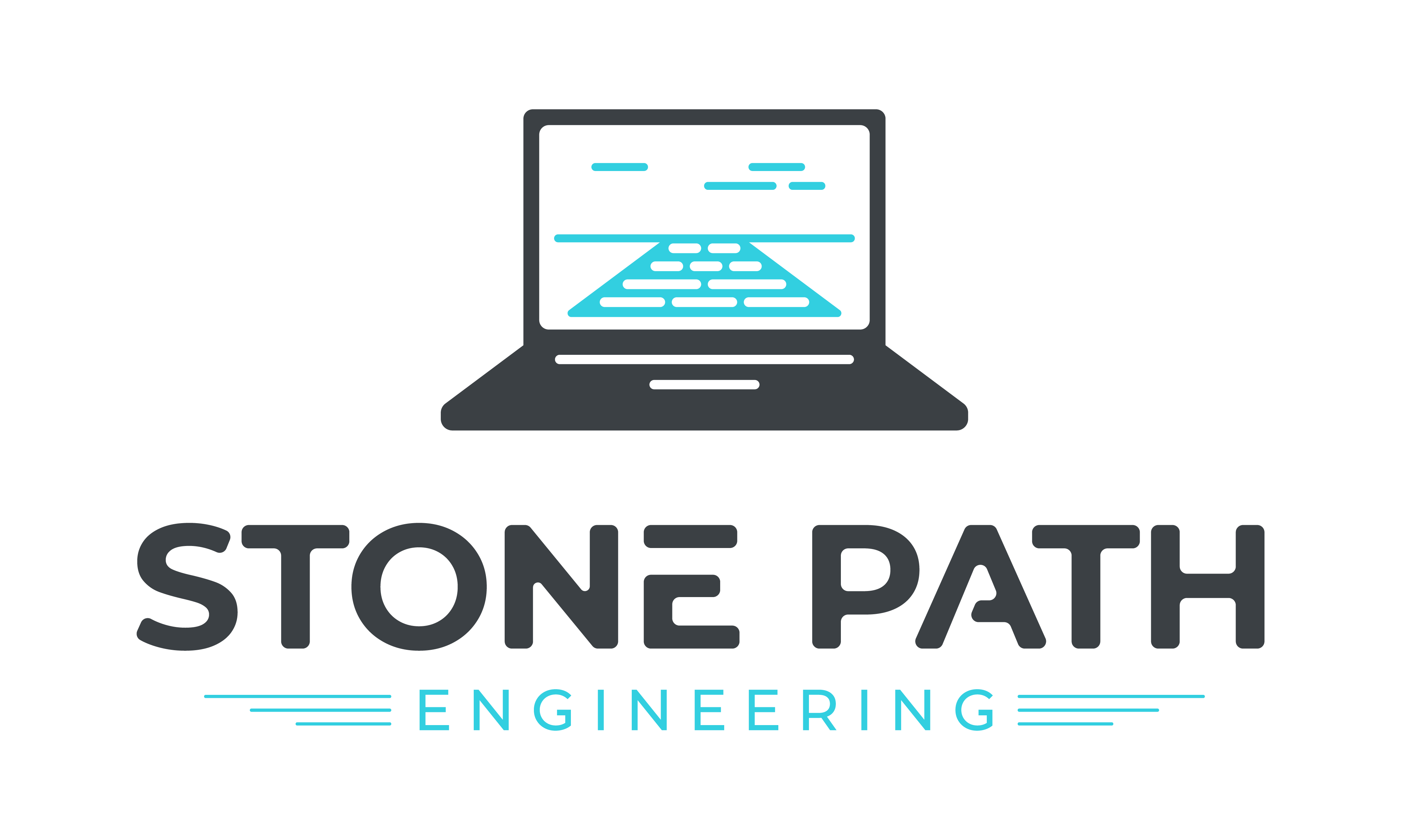 Stone Path Engineering logo